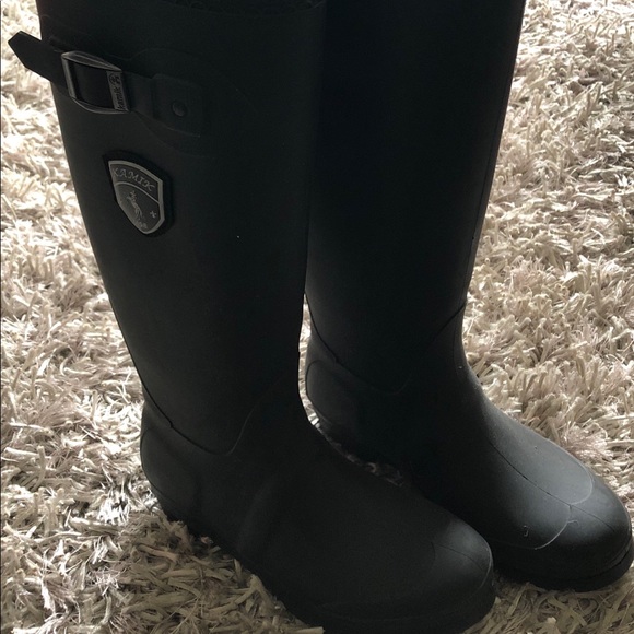 Kamik Shoes - Kamik Jennifer Rain Boots